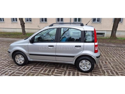 FIAT PANDA 1.2 Dynamic Klíma!Szervokormányos!Valós km! Egy tulajos! Roncs öregauto beszámitás lehetsége