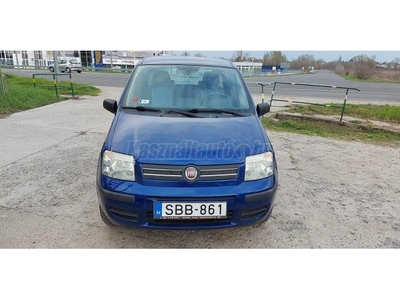 FIAT PANDA 1.2 Emotion