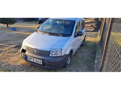 FIAT PANDA 1.3 Multijet Van