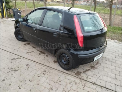 FIAT PUNTO 1.2 16V HLX