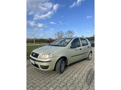 FIAT PUNTO 1.2 Active