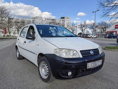 FIAT PUNTO 1.2 Active SZÉP ÁLLAPOTÚ