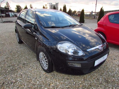 FIAT PUNTO EVO 1.4 8V Active 163.000km. első tulajtól. klíma