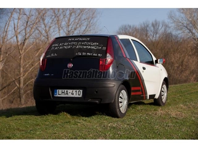 FIAT PUNTO Van 1.3 JTD