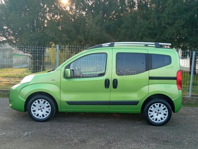 FIAT QUBO 84 E Km!!!