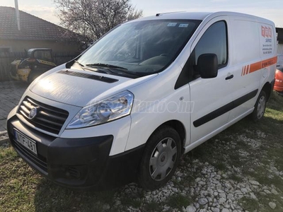 FIAT SCUDO 1.6 Mjet L1H1 E5