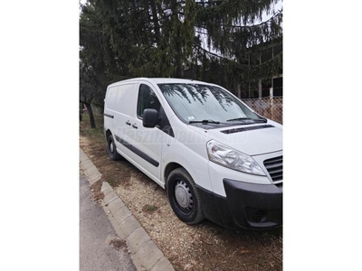 FIAT SCUDO 1.6 Mjet L1H1 E5