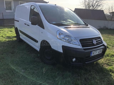 FIAT SCUDO 1.6 Mjet L1H1 E5