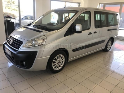 FIAT SCUDO 2.0 Mjet L2H1 Executive