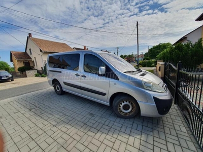 FIAT SCUDO 2.0 Mjet L2H1 Executive