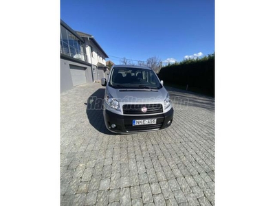 FIAT SCUDO 2.0 Mjet L2H1 Family E5