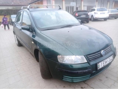 FIAT STILO 1.2 Active Friss műszaki+szervíz