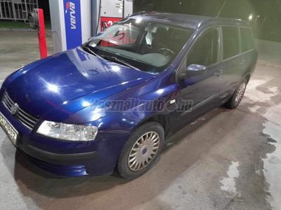 FIAT STILO MultiWagon 1.9 JTD Actual