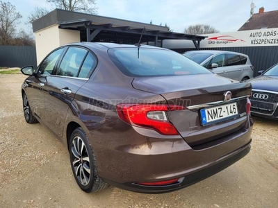 FIAT TIPO 1.4 16V Lounge 8 KERÉK. ÜL.FŰTÉS VEZÉRLÉS CSERE