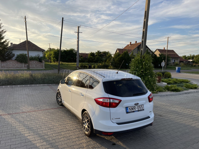 FORD C-MAX 1.0 EcoBoost Technology