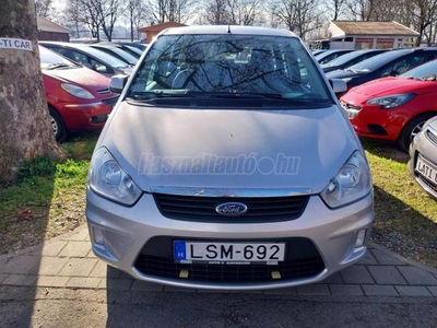 FORD C-MAX 1.6 TDCi Trend NAGYON SZÉP ÁLLAPOTÚ