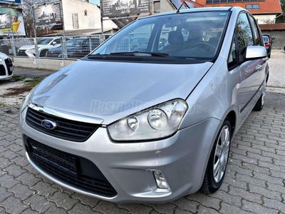 FORD C-MAX 2.0 Ghia (Automata) 1+1 GARANCIA !! 2 ZÓNÁS DIGIT KLÍMA - TEMPOMAT - SZÉLVÉDŐFŰTÉS - RADAR - ELÖL