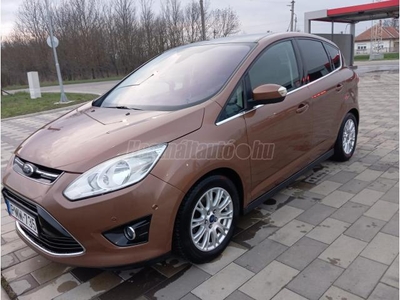 FORD C-MAX 2.0 TDCi Titanium