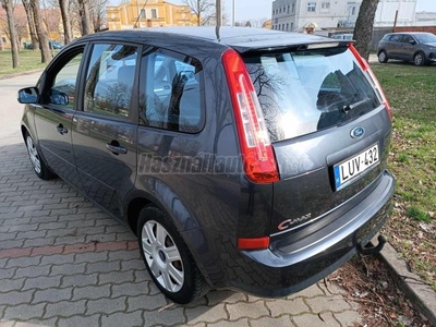 FORD C-MAX 2.0 TDCi Titanium (Automata)