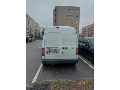 FORD CONNECT Transit200 1.8 TDCi SWB Trend