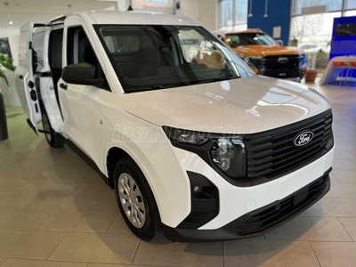 FORD COURIER Transit1.5 TDCi Trend Start&Stop KÉSZLETEN és RENDELHETŐ a legújabb Courier kedvező 5%-os THM-el és HATALMAS kedv