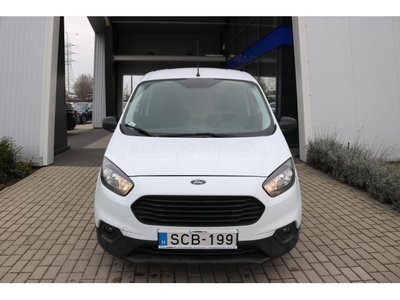 FORD COURIER Transit1.5 TDCi Trend Start&Stop Mo.-i. 1 Tul! 5% THM!