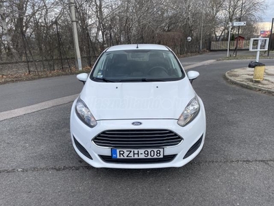 FORD FIESTA 1.0 EcoBoost ST-Line START-STOP-ÚJSZERÜ ÁLLAPOTBAN-LEINFORMÁLHATÓ!