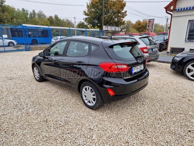 FORD FIESTA 1.0 EcoBoost Technology MAGYARORSZÁGI.SZÉP ÁLLAPOT!