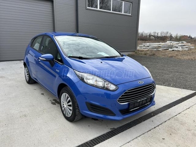 FORD FIESTA 1.0 GTDi EcoBoost Technology KLÍMA-ÜLFŰT-RADAR-8 KERÉK-127e.KM