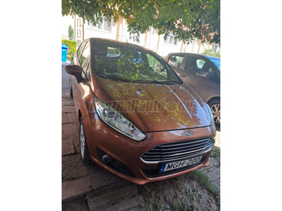 FORD FIESTA 1.0 GTDi EcoBoost Titanium-X Powershift