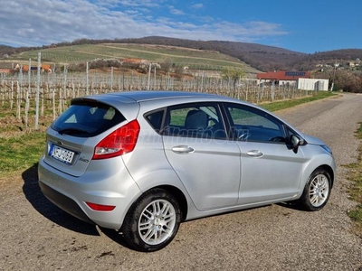 FORD FIESTA 1.25 Ambiente