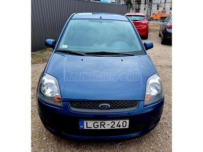 FORD FIESTA 1.25 Fresh Plus