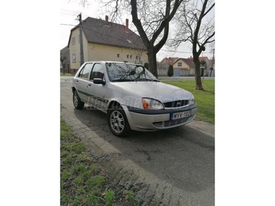 FORD FIESTA 1.25 Ghia