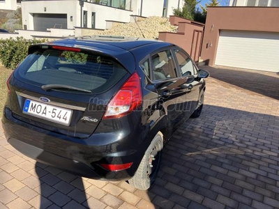 FORD FIESTA 1.25 Titanium