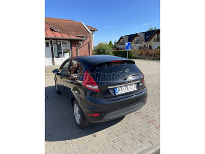 FORD FIESTA 1.25 Titanium