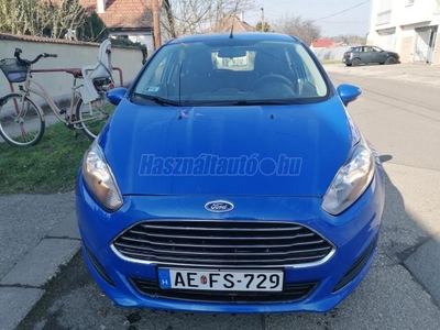 FORD FIESTA 1.25 Trend