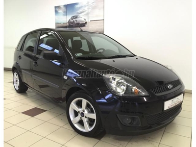 FORD FIESTA 1.3 Fresh Plus Gyönyörű Állapot!!!Klima-Abs-Alufelni!!Friss Szervíz!!!