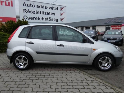 FORD FIESTA 1.3i MAGYARORSZÁGI