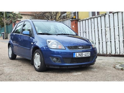 FORD FIESTA 1.4 Comfort