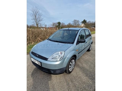 FORD FIESTA 1.4 Comfort