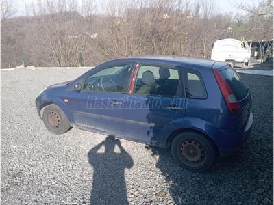 FORD FIESTA 1.4 Comfort