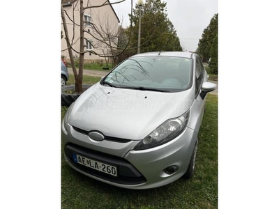 FORD FIESTA 1.4 TDCi Ambiente