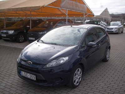 FORD FIESTA 1.4 TDCi Color MAGYARORSZÁGI! KLÍMA! 152.403 KM!