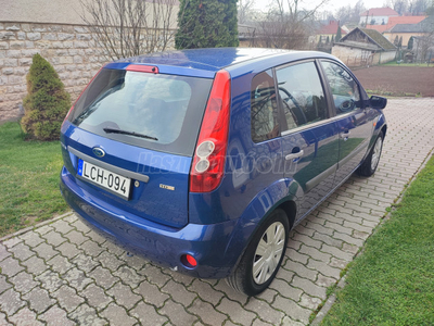 FORD FIESTA 1.4 TDCi Comfort