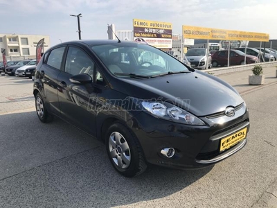 FORD FIESTA 1.4 TDCi Trend Megkímélt! Sz.könyv!