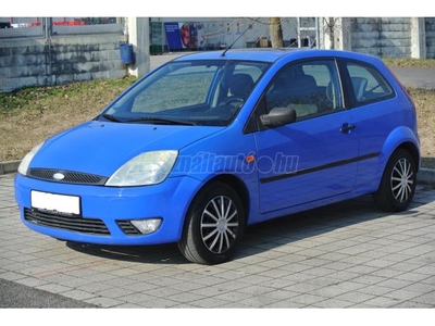 FORD FIESTA 1.4 Trend MAGYAR TULAJ! FRISS MŰSZAKI! 137e. KM!