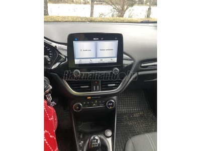 FORD FIESTA 1.5 TDCi Connected S&S