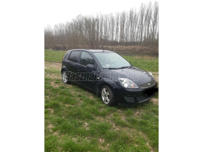 FORD FIESTA 1.6 Fresh Plus