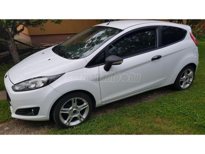 FORD FIESTA Van 1.5 TDCi Trend EURO6 95 lóerő