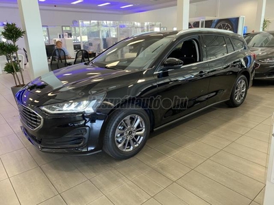 FORD FOCUS 1.0 EcoBoost mHEV Titanium Beérkezés alatt